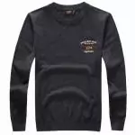 2019U pulls paulshark hommes chaud affaires exquise cachemire gris